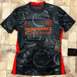 Soccer Jersey - Portland Thorns - Medium
